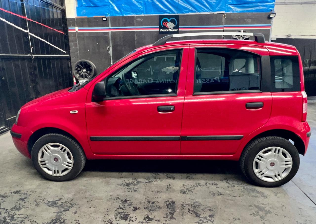 Fiat Panda 1.4 Dynamic Natural Power