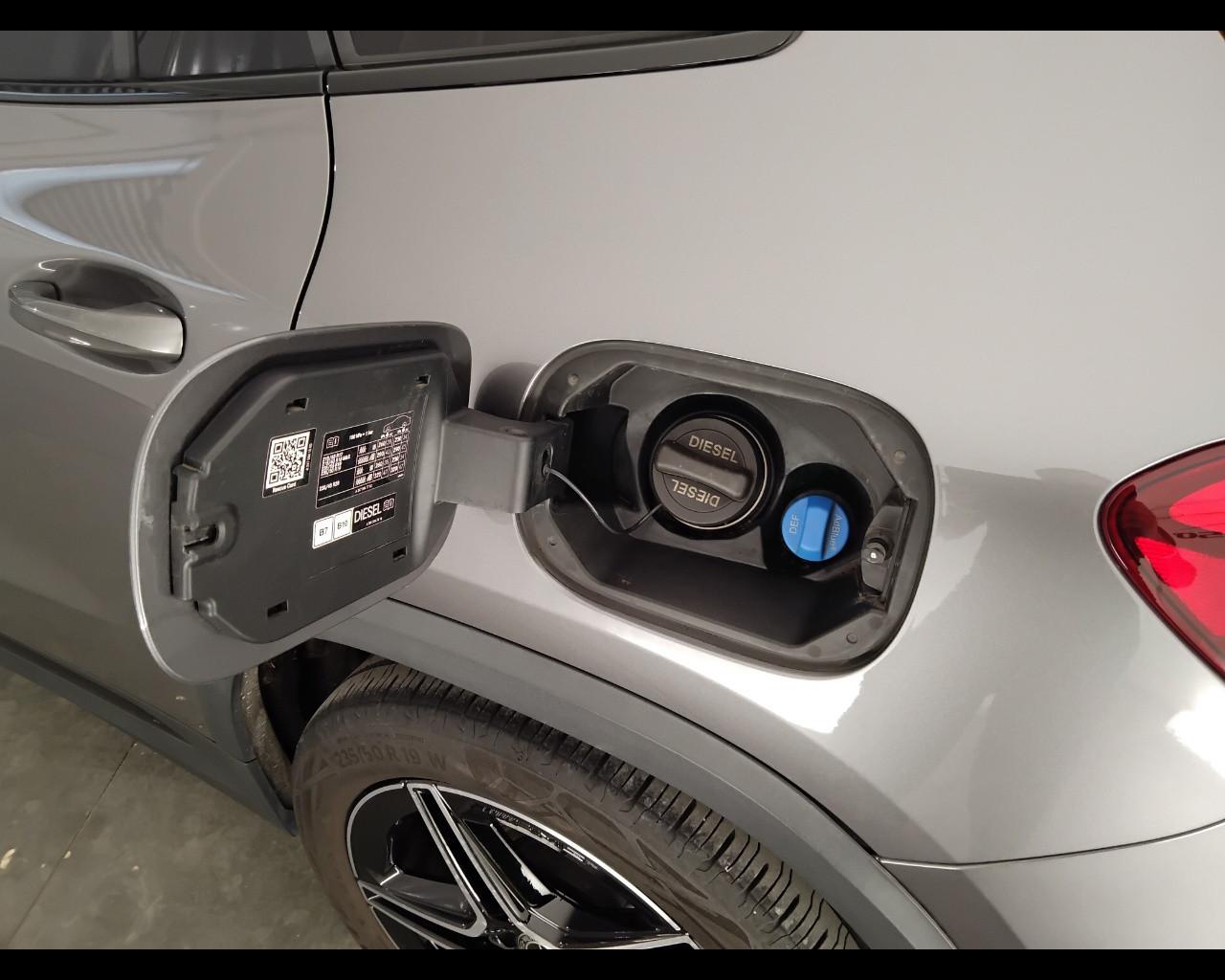 Mercedes-Benz GLA-H247 2020 - GLA 180 d Premium auto