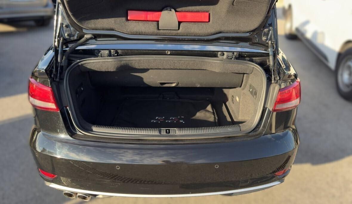 Audi A3 Cabrio 2.0 TDI