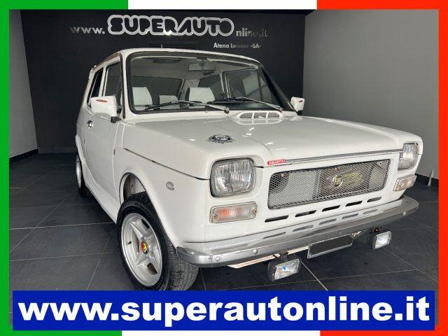 FIAT 127 SPECIAL STILE ABARTH
