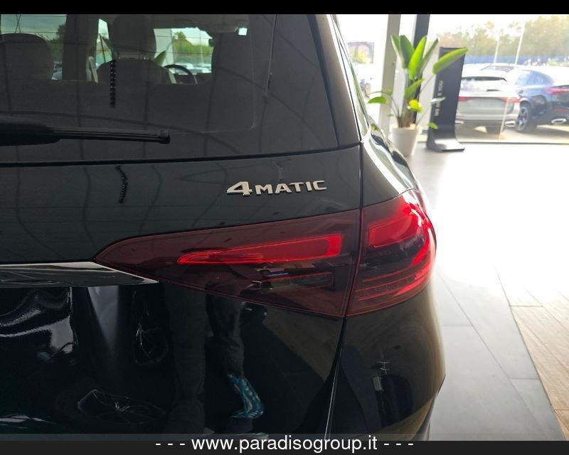 Mercedes-Benz GLE V167 NUOVO 300 d 4MATIC
