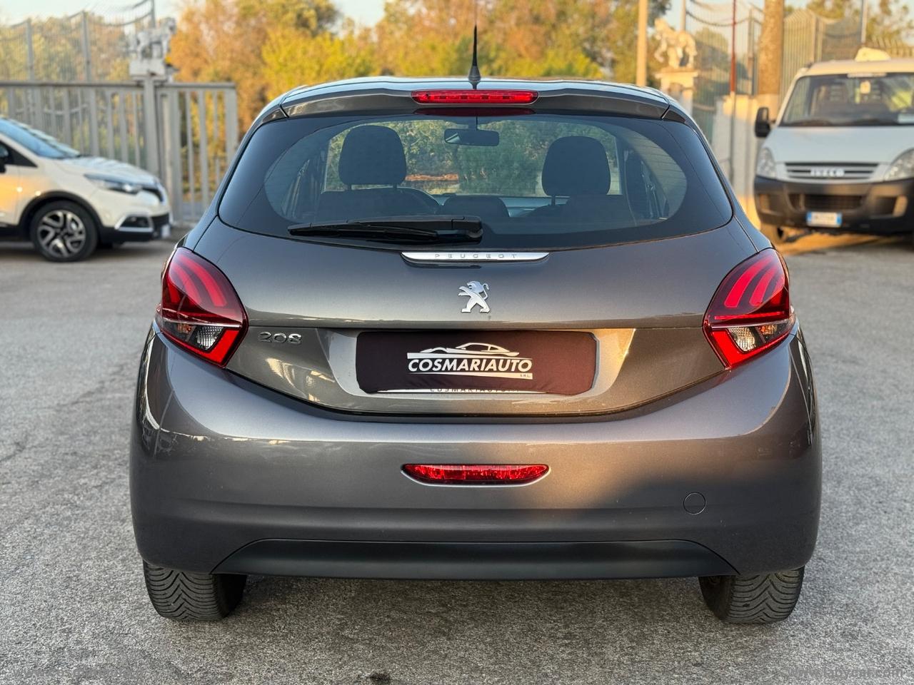 PEUGEOT 208 BlueHDi 75 5p. Active