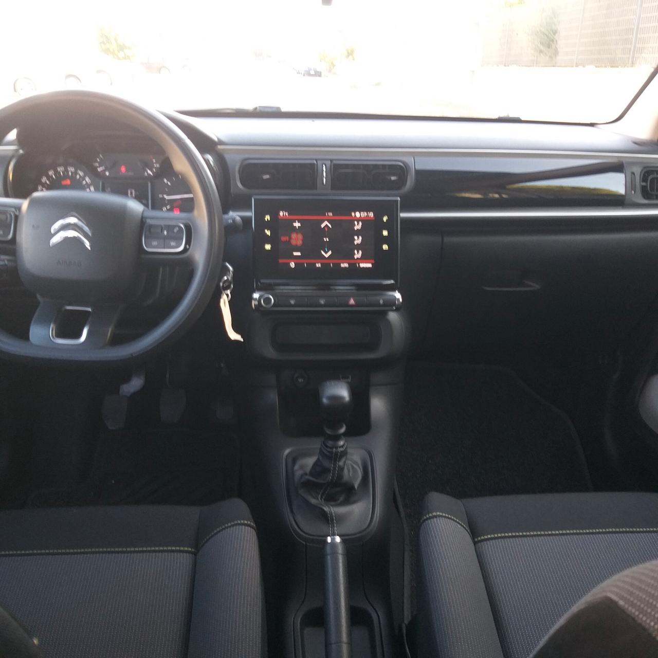 Citroen C3 BlueHDi 100 S&S Shine