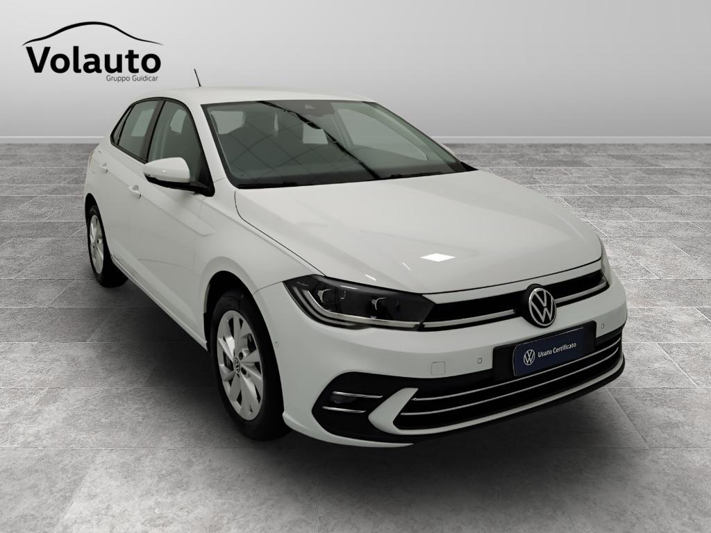 VOLKSWAGEN Polo VI 2022 - Polo 1.0 tsi Style 95cv