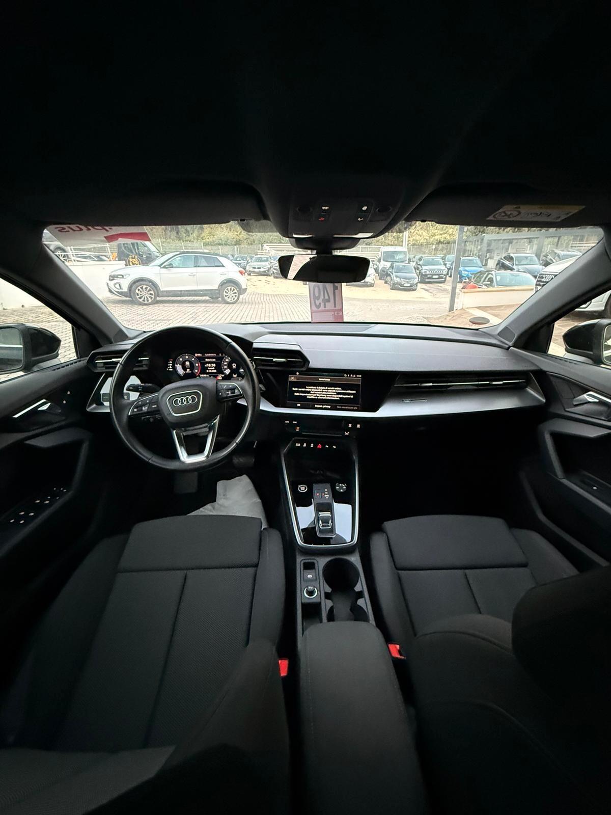 Audi A3 SPB 30 TDI S tronic line edition