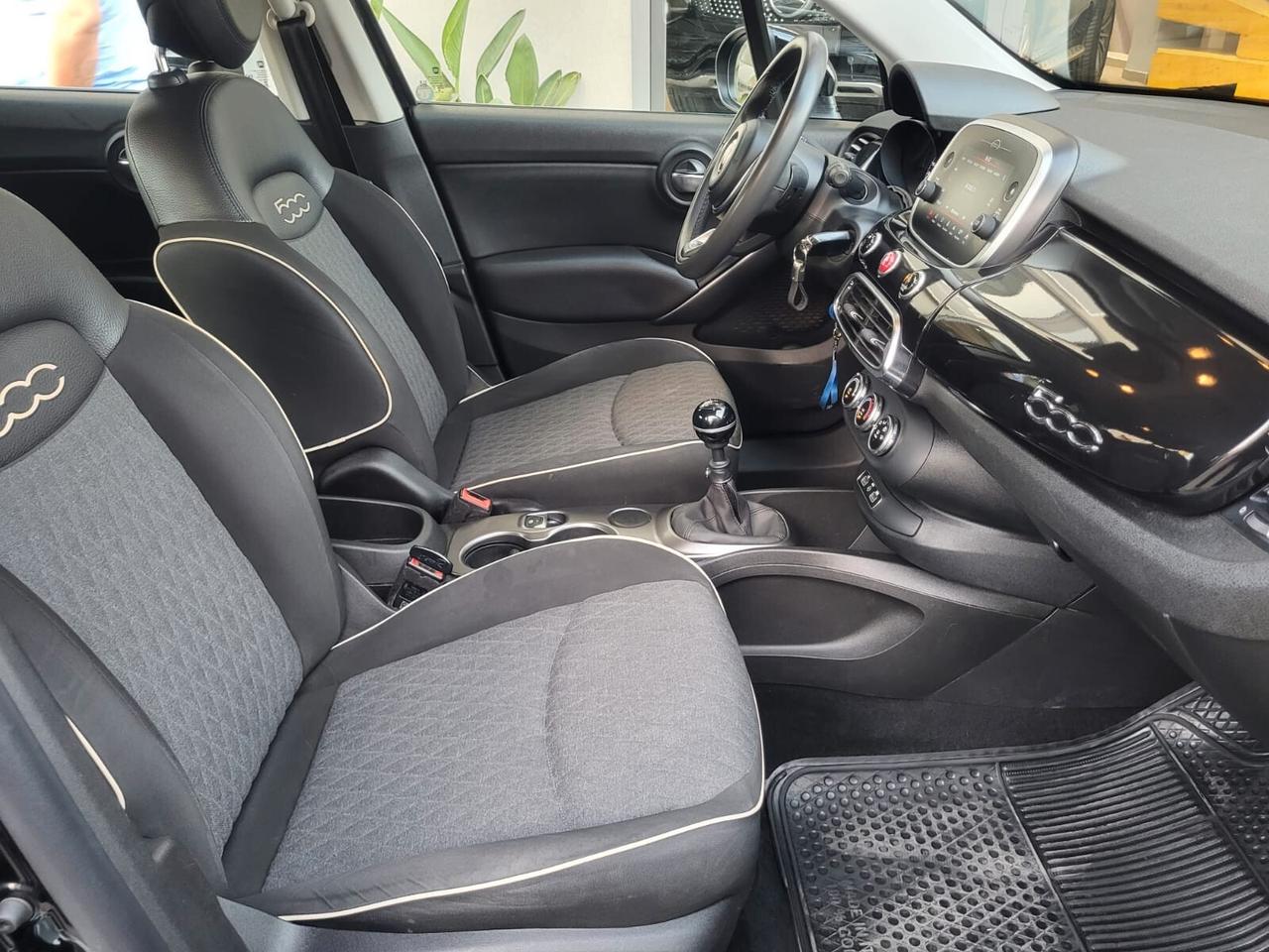 Fiat 500X 1.3 Mtj 95 CV City Cross...