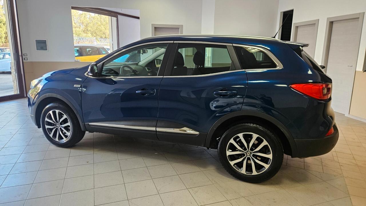 Renault Kadjar dCi 8V 110CV EDC Energy Sport Edition