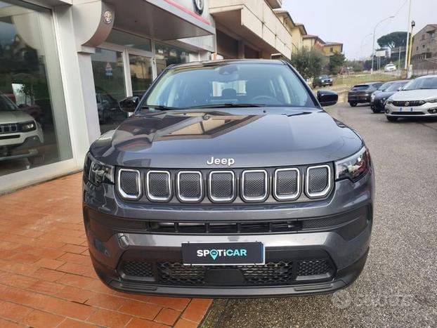 Jeep Compass 1.6 Multijet II 2WD Longitude