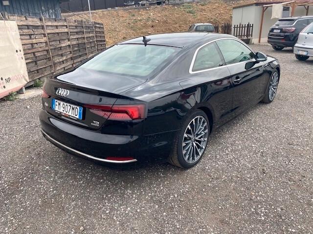 Audi A5 2.0 TDI 190 CV S tronic Design