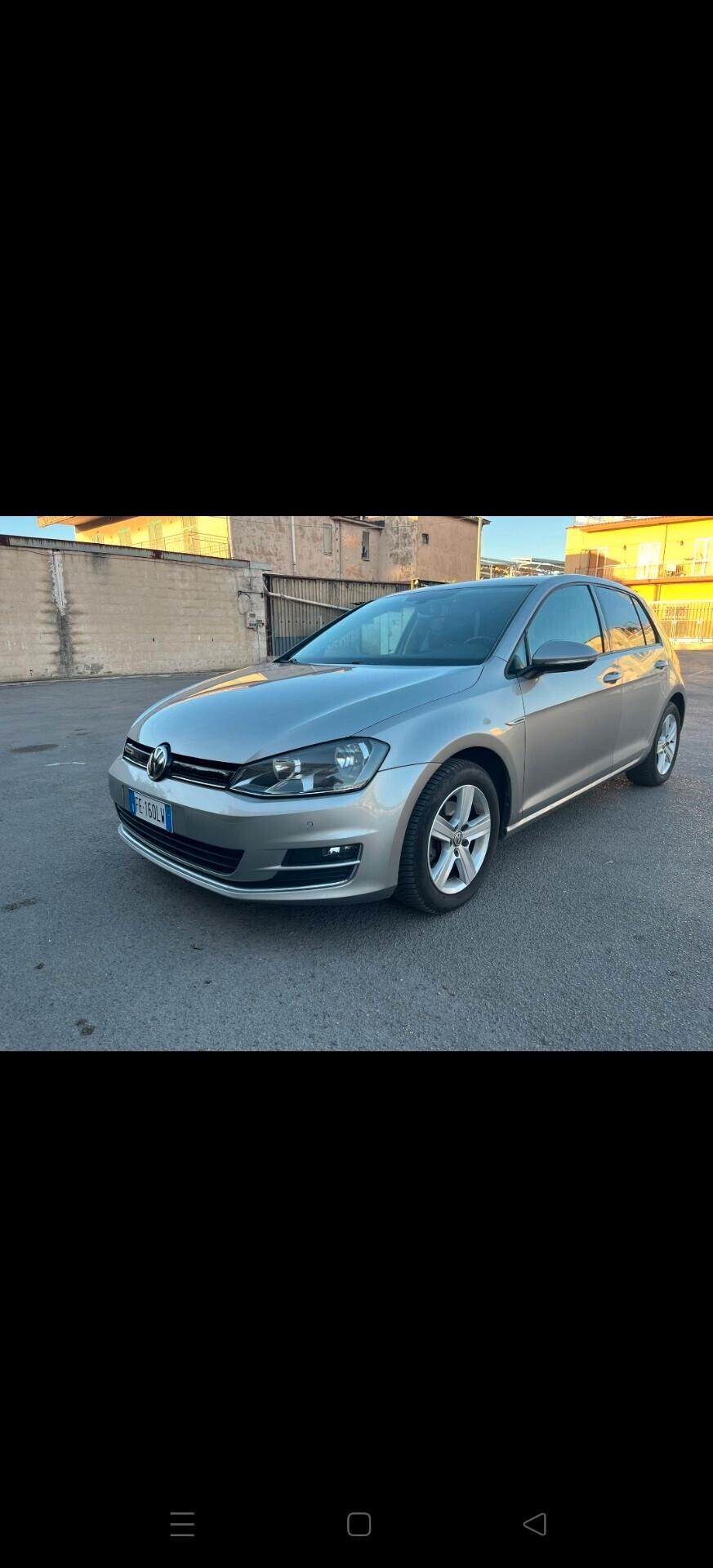 Volkswagen Golf 1.4 TGI 5p. Highline BlueMotion