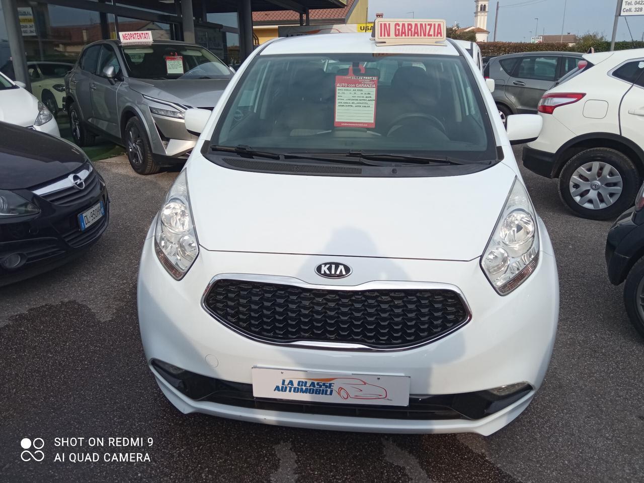 Kia Venga 1.4 CVVT Active 90CV 5P