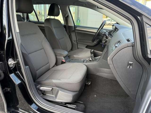 Volkswagen Golf Variant 1.6 tdi Comfortline Business 110cv VAN 4Posti IVA