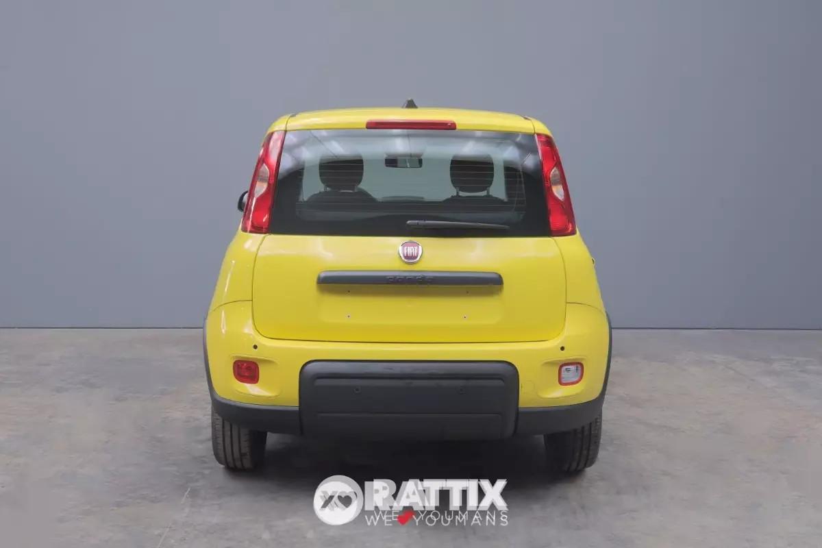 Fiat Panda 1.0 Firefly Hybrid 70CV + ADAS & sensori