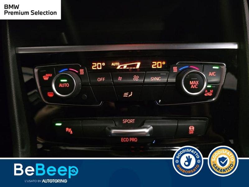 BMW Serie 2 Active Tourer 220I ACTIVE TOURER ADVANTAGE AUTO MY17