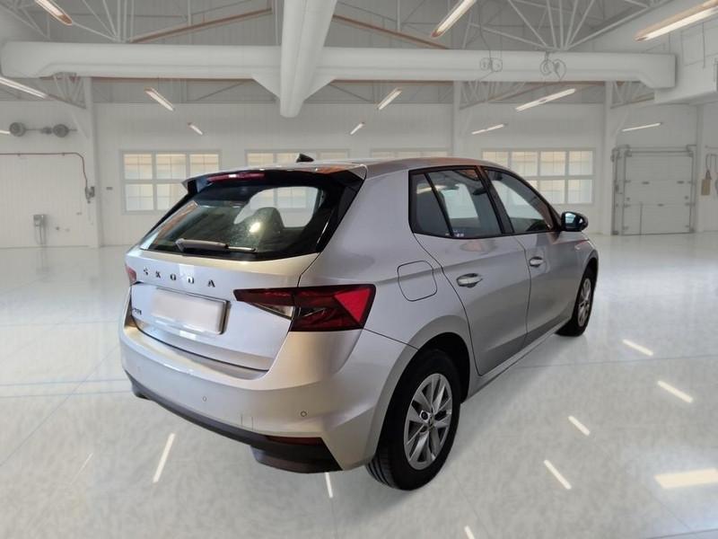 SKODA FABIA 1.0 TSI 5P BENZINA