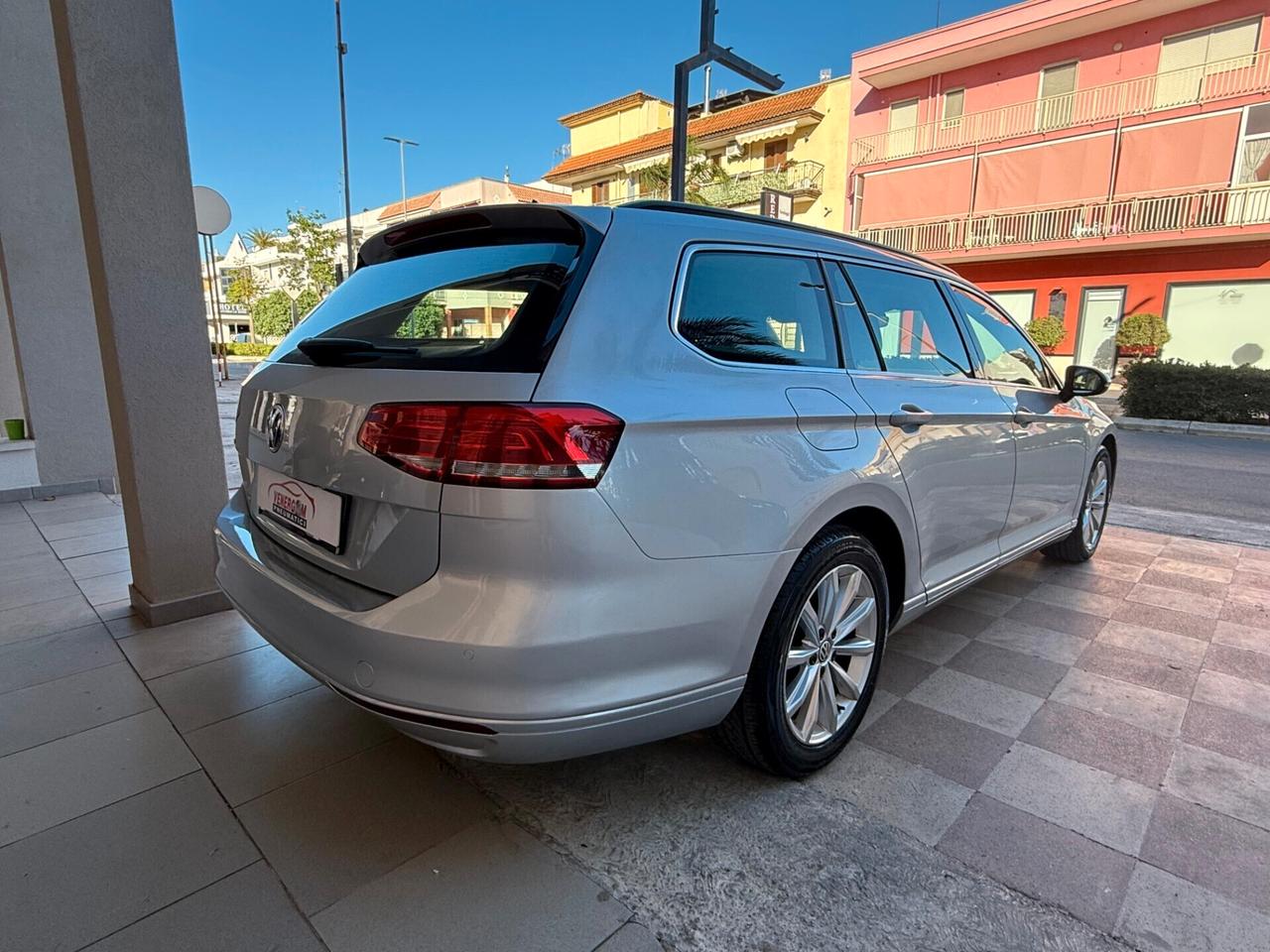 Volkswagen Passat 2.0 150cv TDI Business