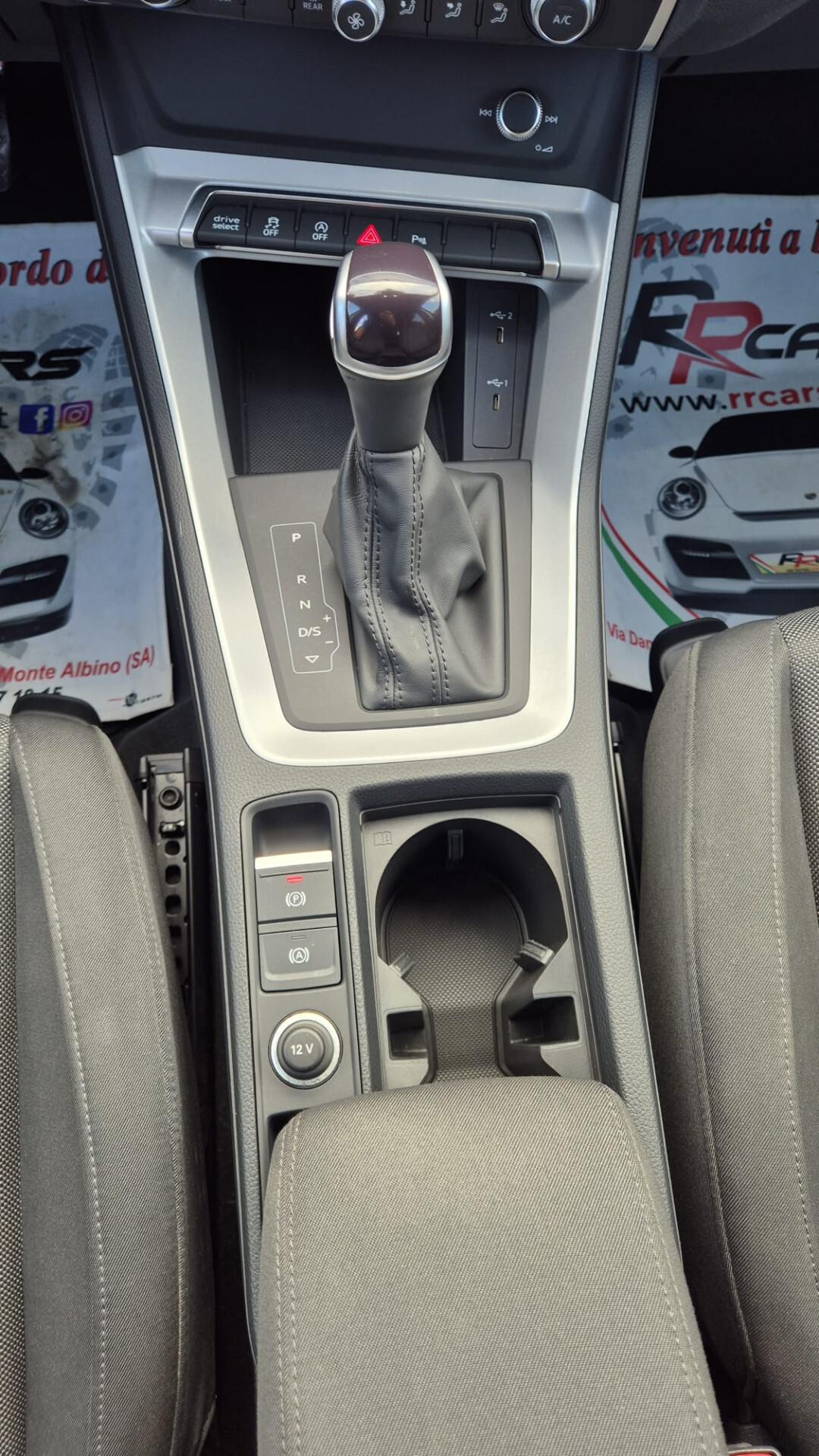 Audi Q3 SPB 35 TDI quattro S tronic