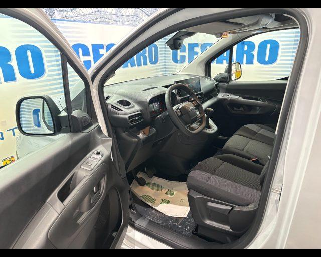 FIAT Doblo Van 1.5 bluehdi 100cv CH1-DETAX