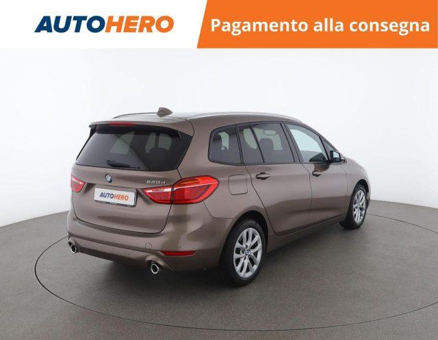 BMW 220 d Gran Tourer Advantage aut.