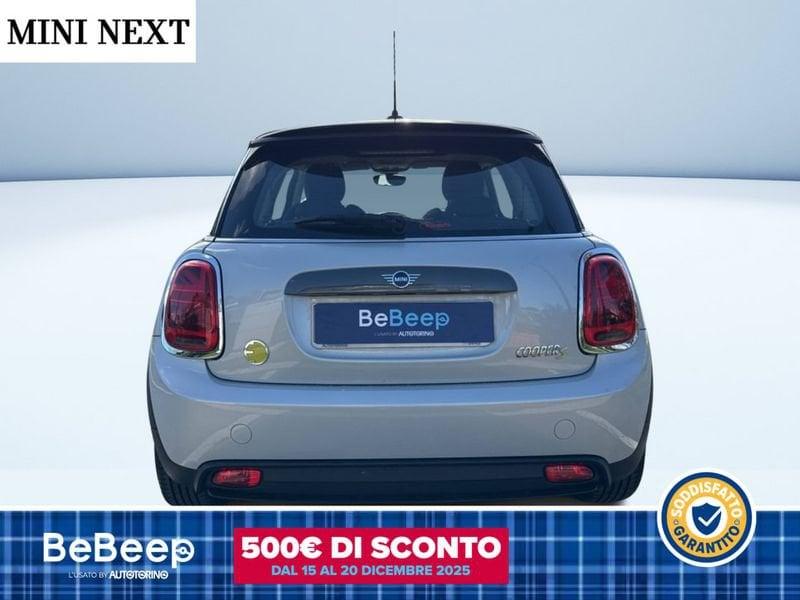 MINI Mini Full Electric Mini 5 porte MINI 3P COOPER SE S AUTO