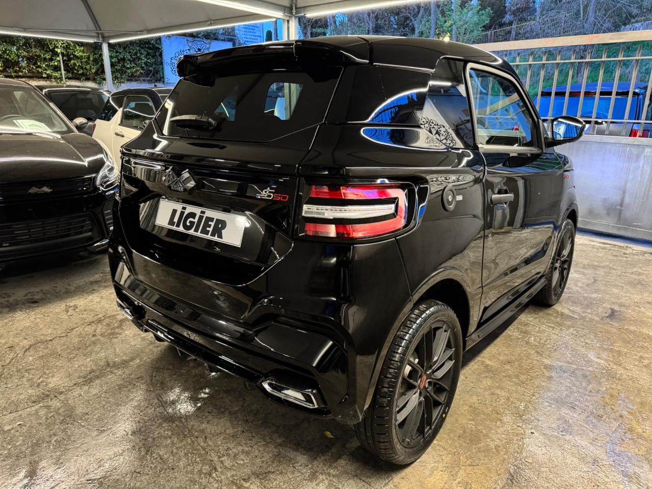 Ligier JS50 DCI Ultimate Finanziabile Permute