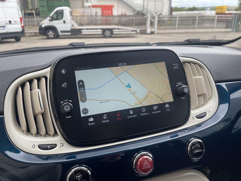 FIAT 500 1.0 Hybrid Dolcevita