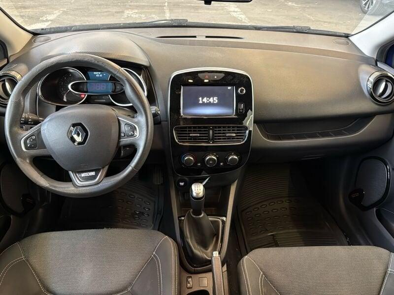 Renault Clio 1.5 DCI 75cv MOSCHINO LIFE
