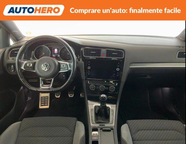 VOLKSWAGEN Golf 1.6 TDI 115 CV 5p. Sport BlueMotion Technology