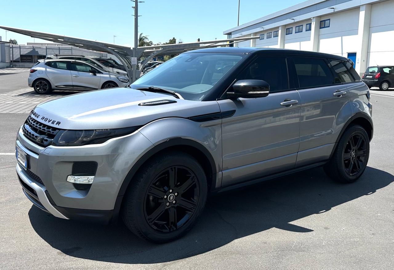 Range Rover Evoque Range Rover Evoque 2.2 TD4 R Dynamic 150cv