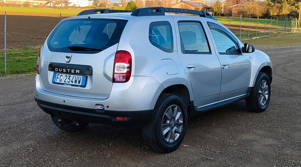 Dacia Duster 1.6 115CV S&S 4x2 Serie Speciale GPL Ambiance Family