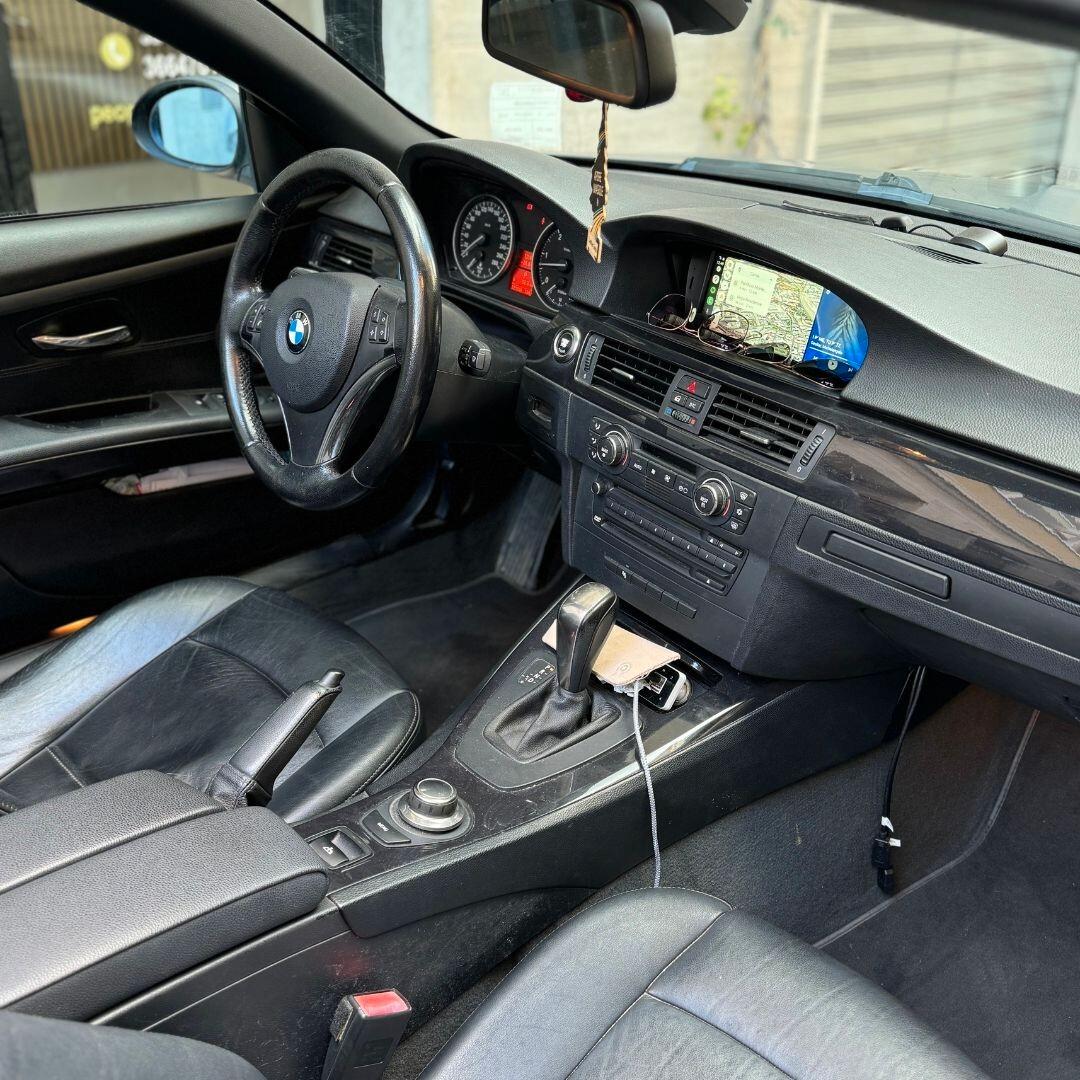 BMW Serie 3 330d Cabrio 2009