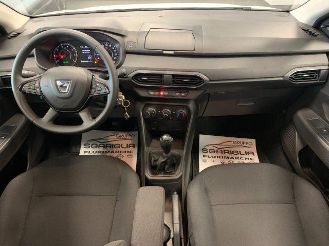 DACIA Sandero Streetway 1.0 GPL ECO-G Comfort