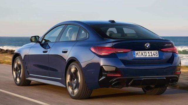 BMW M440 i xDrive 48V Msport Pro