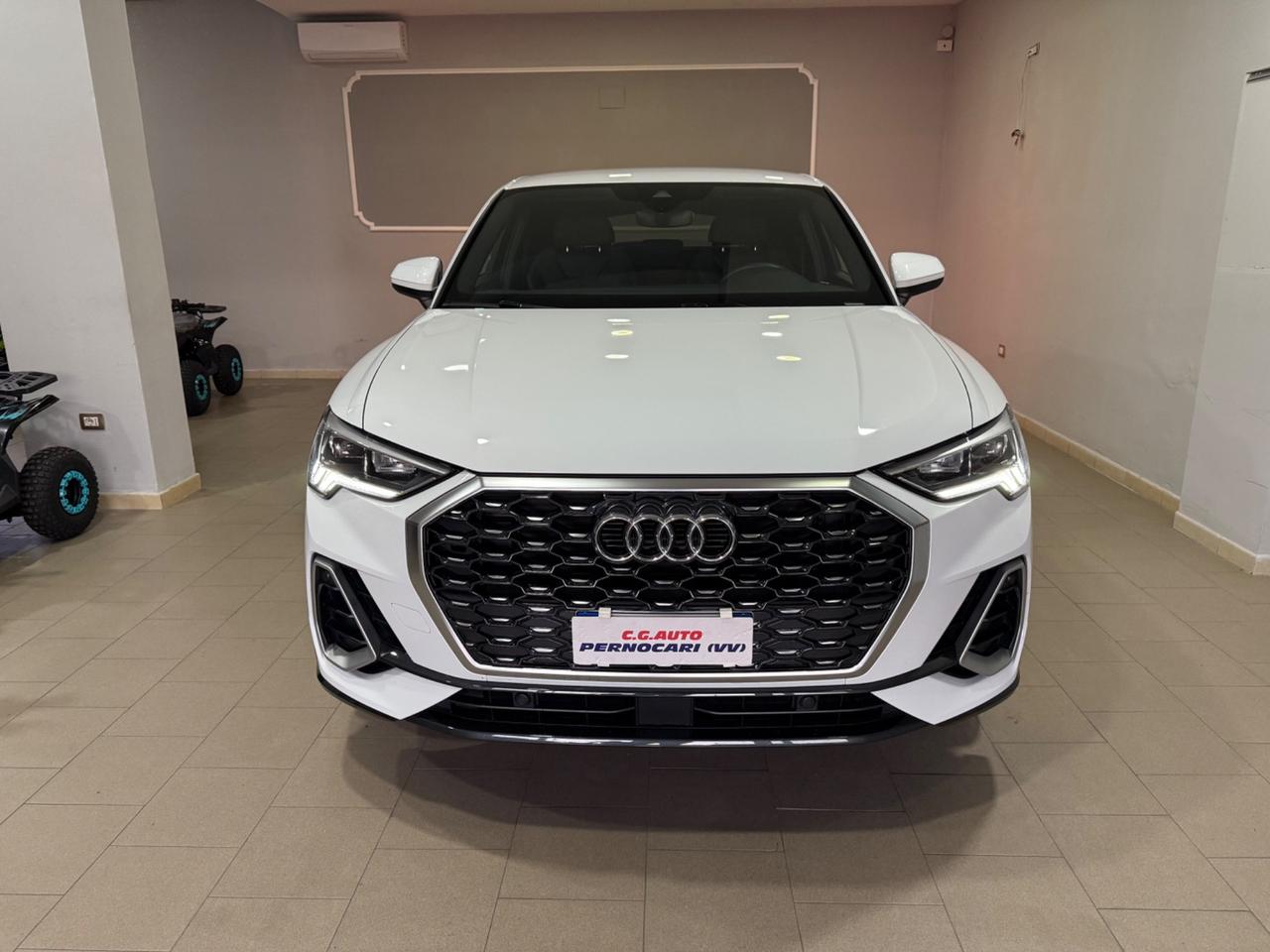 Audi Q3 SPB 35 TDI S tronic line edition iva