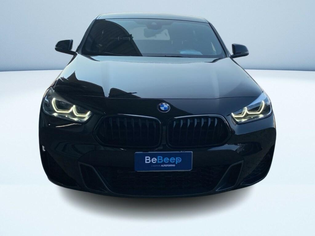 BMW X2 18 d SCR Msport sDrive Steptronic