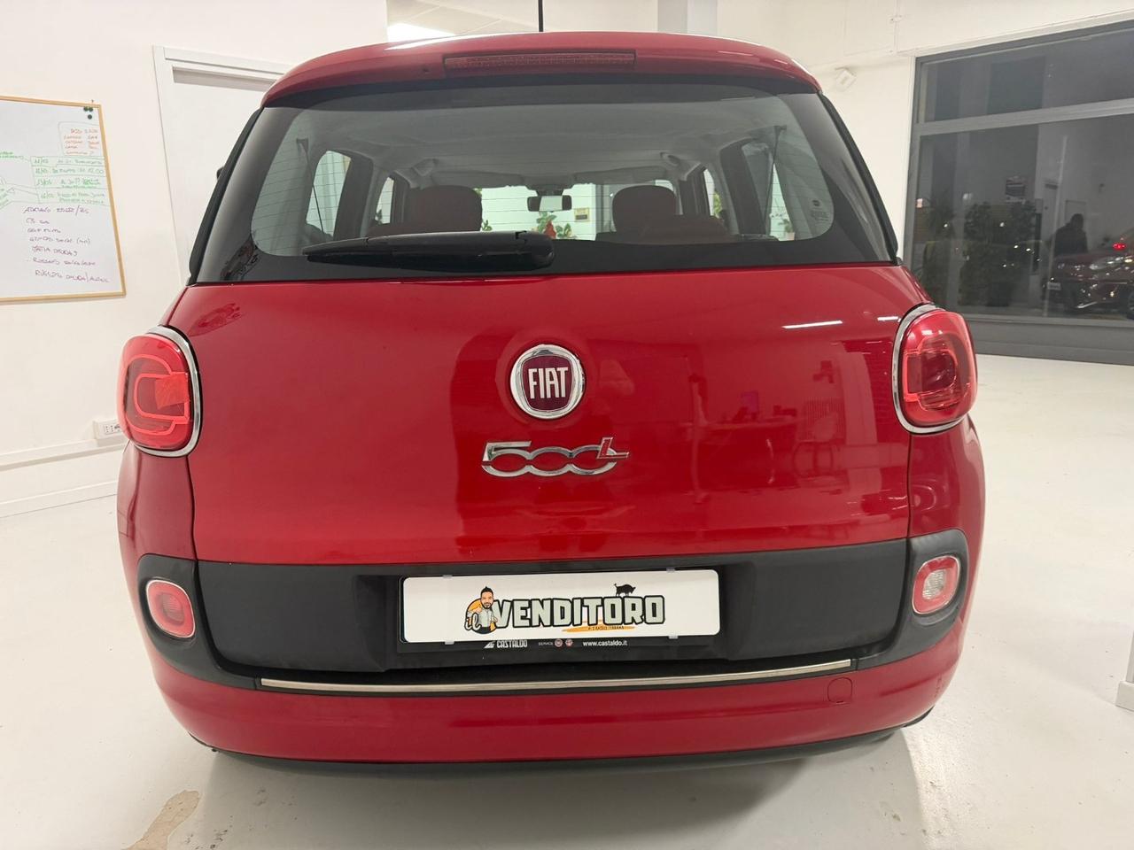 FIAT 500L 1.4 95 CV Easy