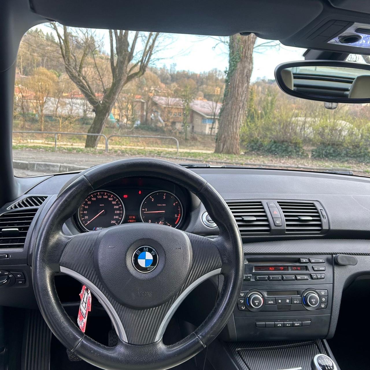 Bmw 120 120d Cabrio Attiva