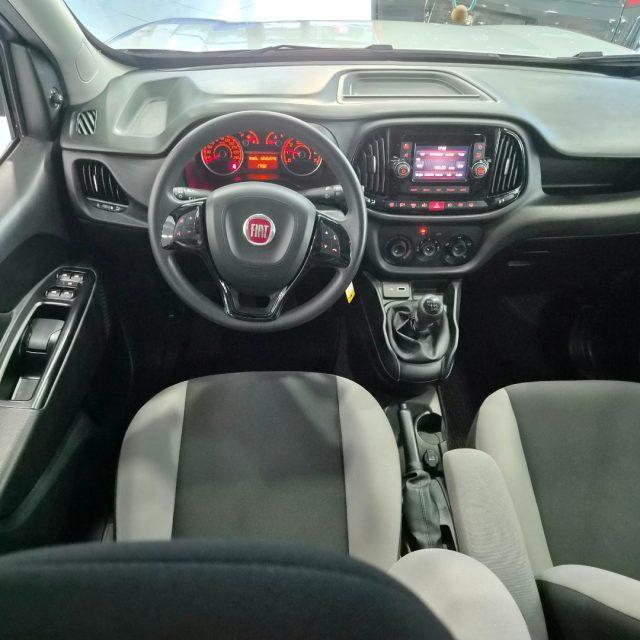 FIAT Doblo Doblò 1.4 T-Jet 16V Lounge