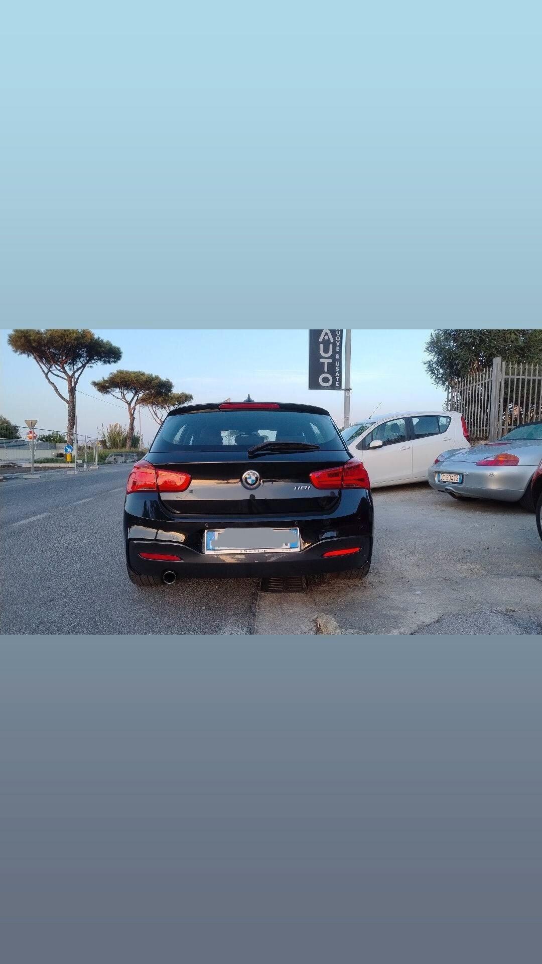 Bmw 118 118i 5p. Msport