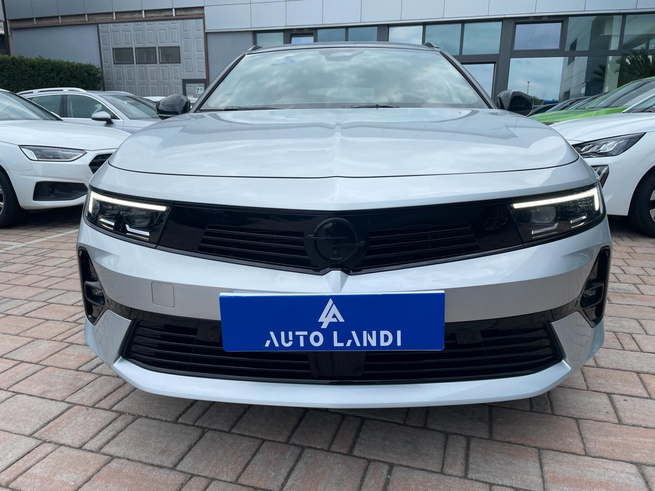 Opel Astra 1.2 Turbo 130 CV AT8 Sports Tourer GS