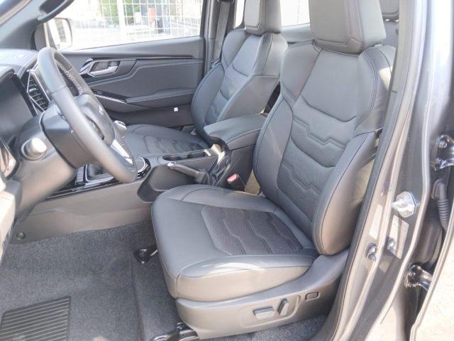 ISUZU D-Max N60 1.9 Crew Cab FF 4X4 M/T N1 - 5 anni garanzia