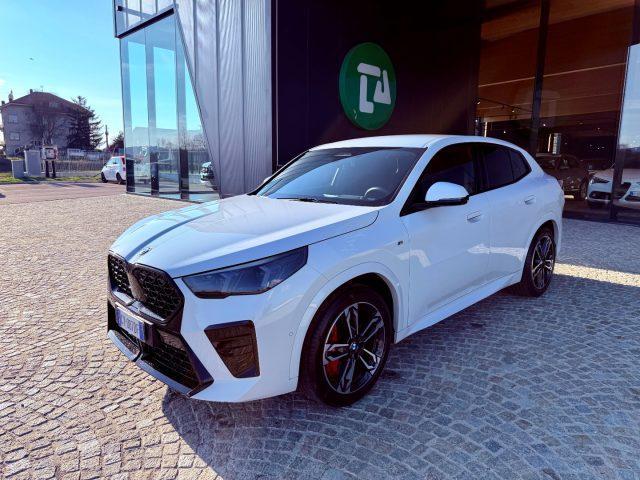 BMW X2 XDRIVE - MSPORT PRO AUTO - KM 25.000 - NO OBBLIGO