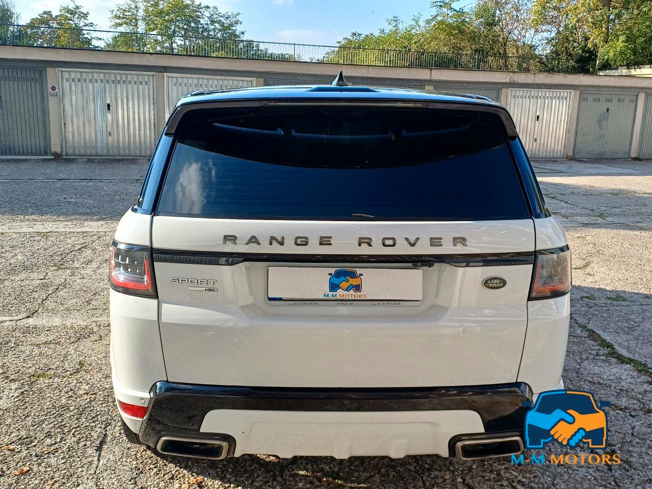 Land Rover Range Rover Sport 3.0 tdV6 HSE 249cv auto