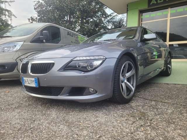 BMW 635 d Coupe auto