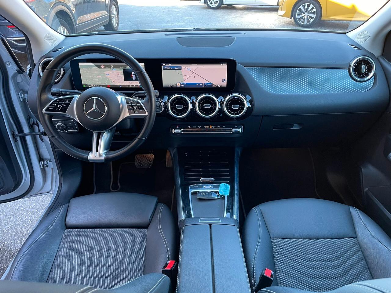 MERCEDES CLASSE B 200d SPORT 150cv AUTOMATIC