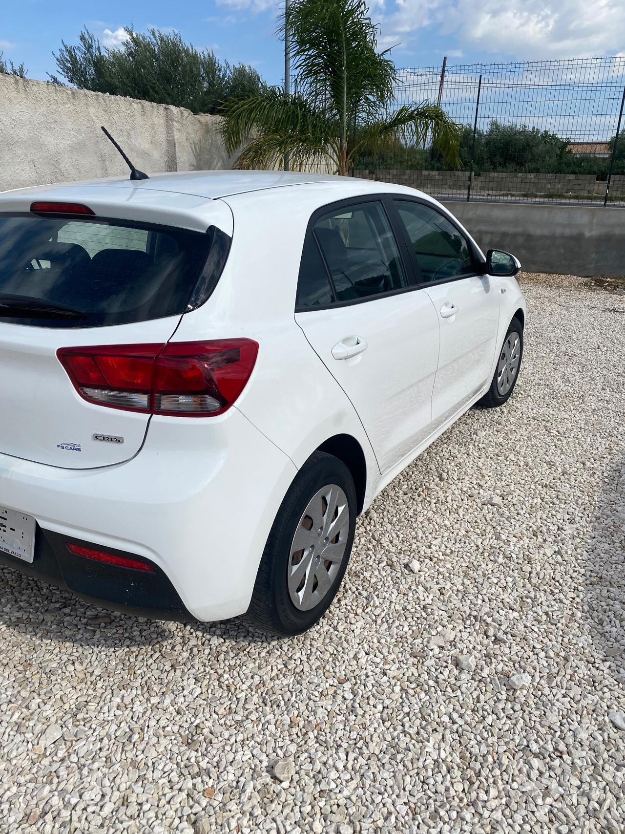 Kia Rio 1.4 CRDi 5 porte Active