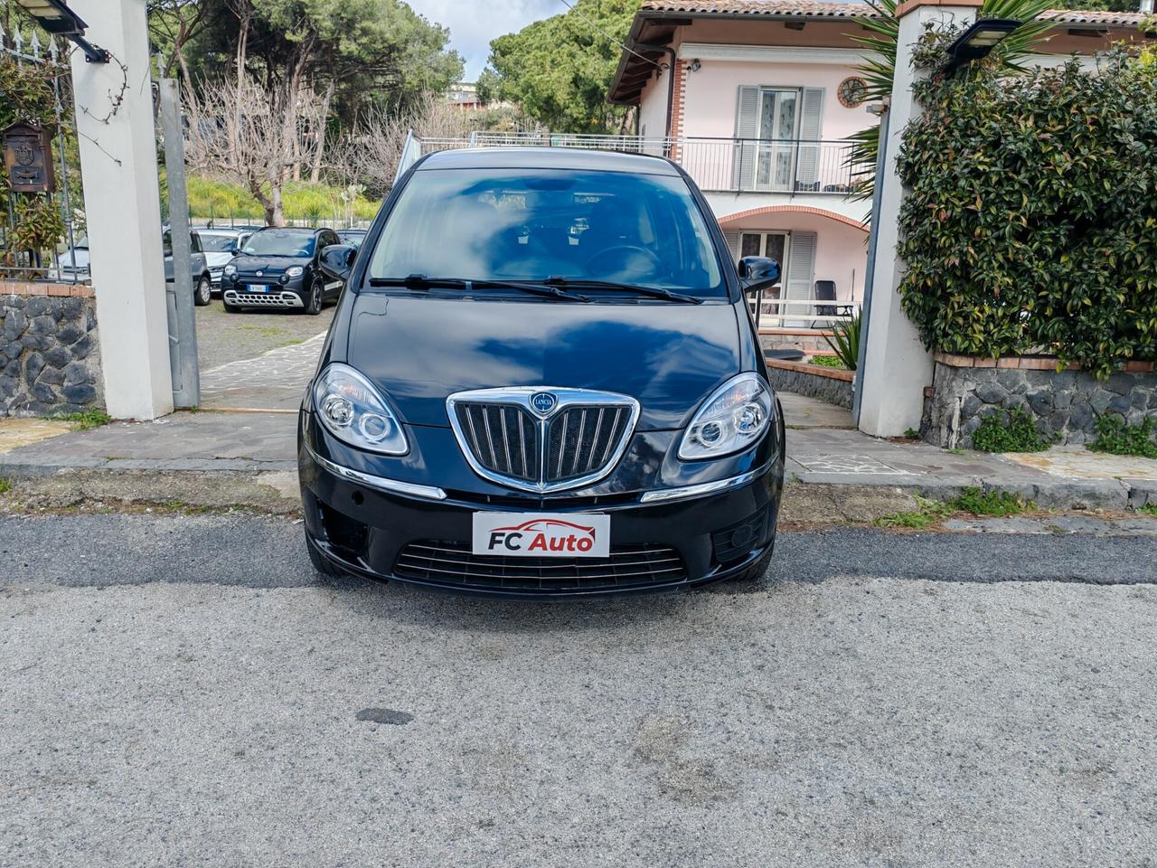 Lancia MUSA 1.4 8V Ecochic (GPL) Gold 2012