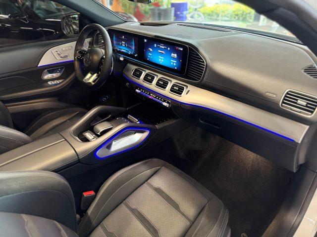 MERCEDES-BENZ GLE 53 AMG 4Matic+ Mild Hybrid Coupé AMG LINE PREMIUM *UNIPRO