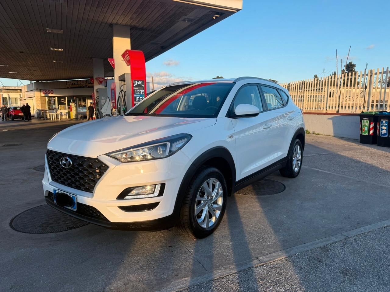 Hyundai Tucson 1.6 CRDi XPrime 2019 GARANTITA 12 MESI