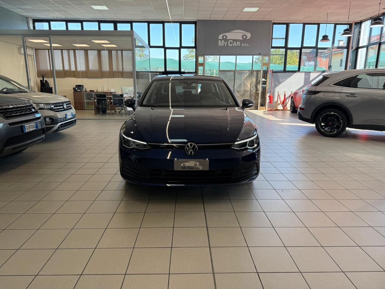 Volkswagen Golf Benzina/Ibrida Automatica